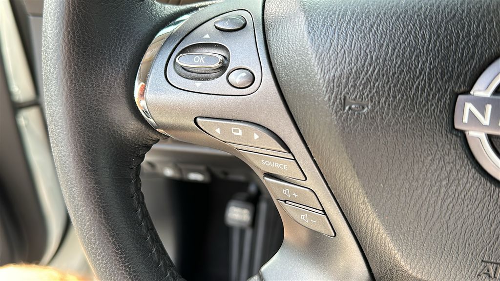 2024 Nissan Murano SV photo 13