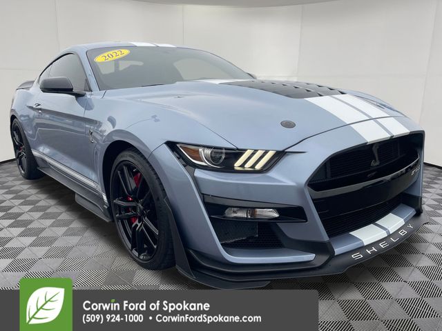 2022 Ford Mustang Shelby GT500's photo