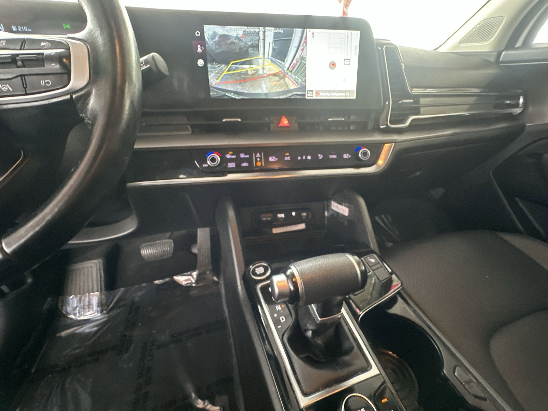 2023 Kia Sportage EX photo 19