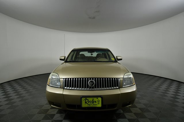 2005 Mercury Montego Premier photo 6