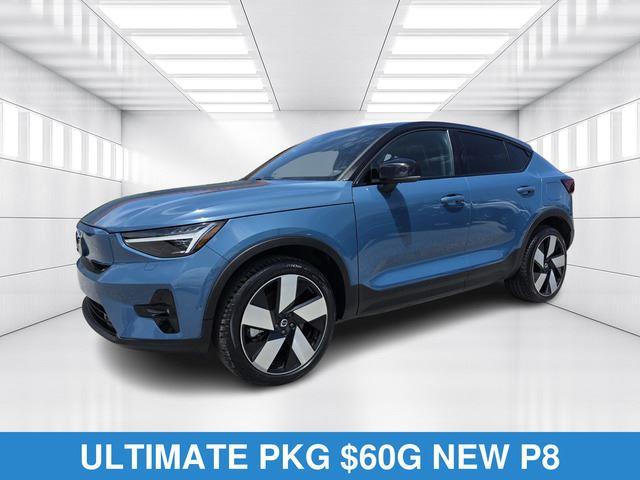2022 Volvo C40 Ultimate