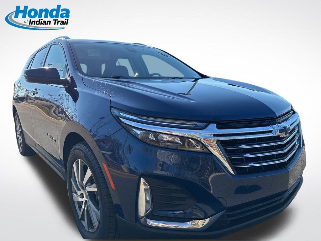 2023 Chevrolet Equinox Premier photo 3