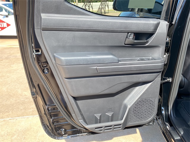2025 Toyota Tacoma SR5 4x4 Double Cab photo 25