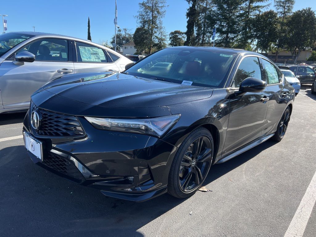 2026 Acura Integra A-Spec with Tech Package's photo