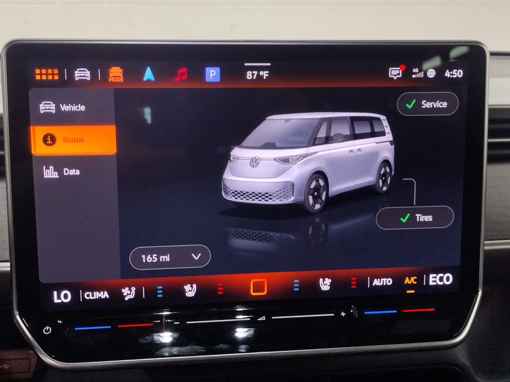 2025 Volkswagen ID. Buzz Pro S photo 23