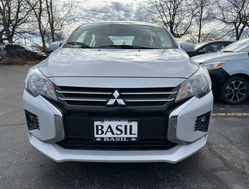 2024 Mitsubishi Mirage G4 LE photo 4