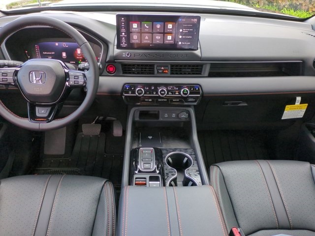 2026 Honda Passport TrailSport Elite photo 9