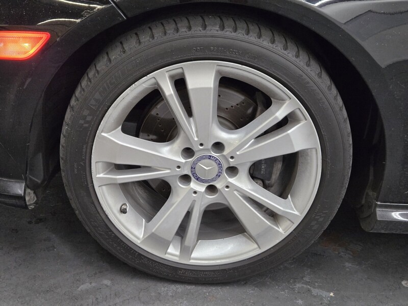2013 Mercedes Benz E 350 photo 6