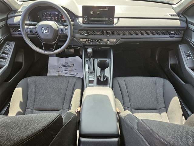 2024 Honda Accord EX photo 9