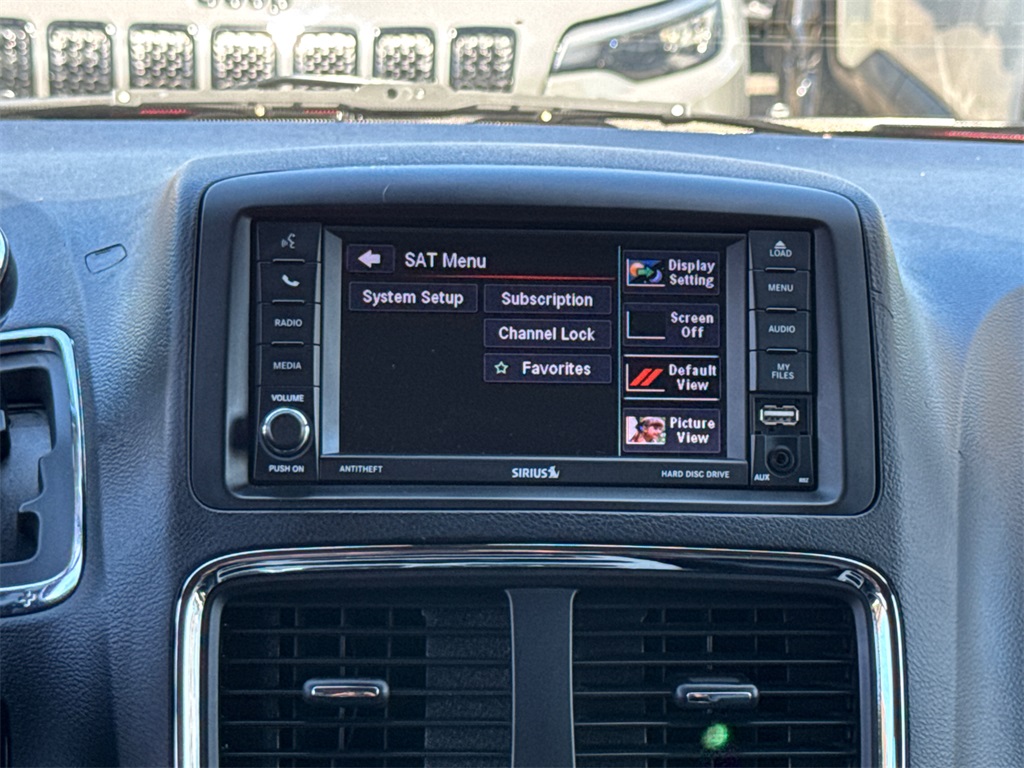 2020 Dodge Grand Caravan SXT photo 24