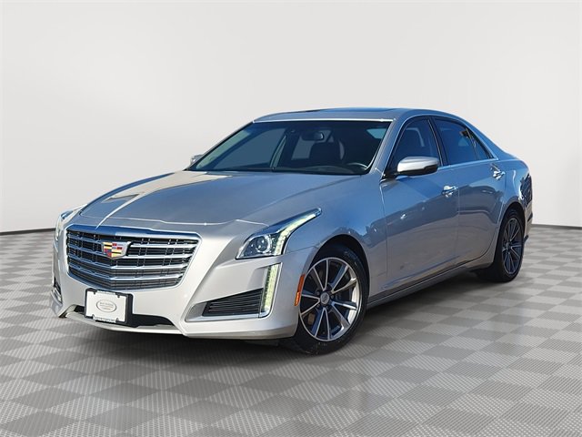 2018 Cadillac CTS Sedan Luxury's photo