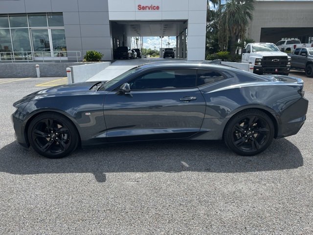 2023 Chevrolet Camaro 2LT photo 4