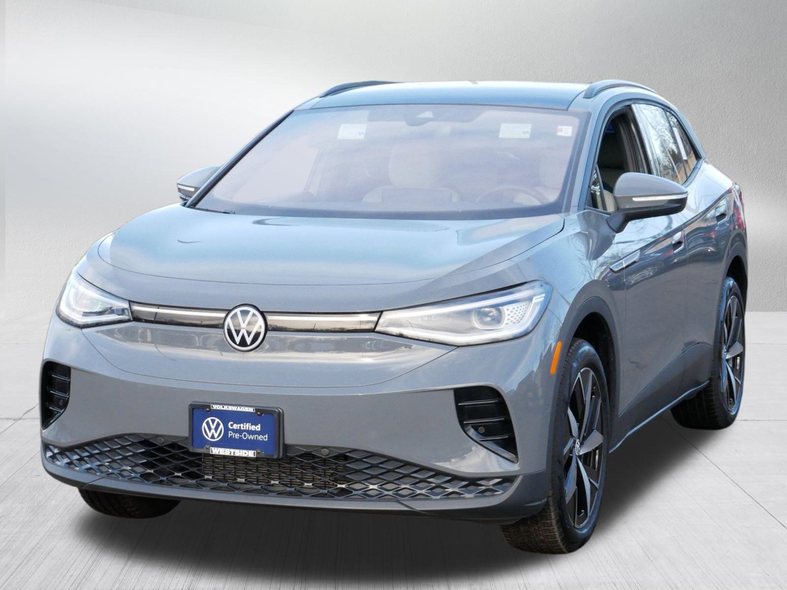 Used 2024 Volkswagen ID.4 PRO S with VIN 1V2WSPE87RC007386 for sale in St. Louis Park, MN