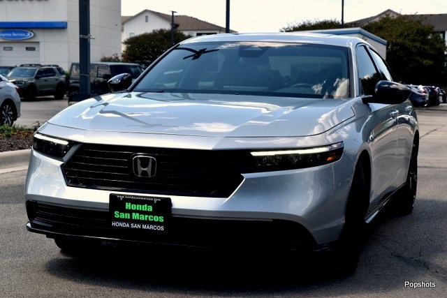 2025 Honda Accord Hybrid Sport-L's photo