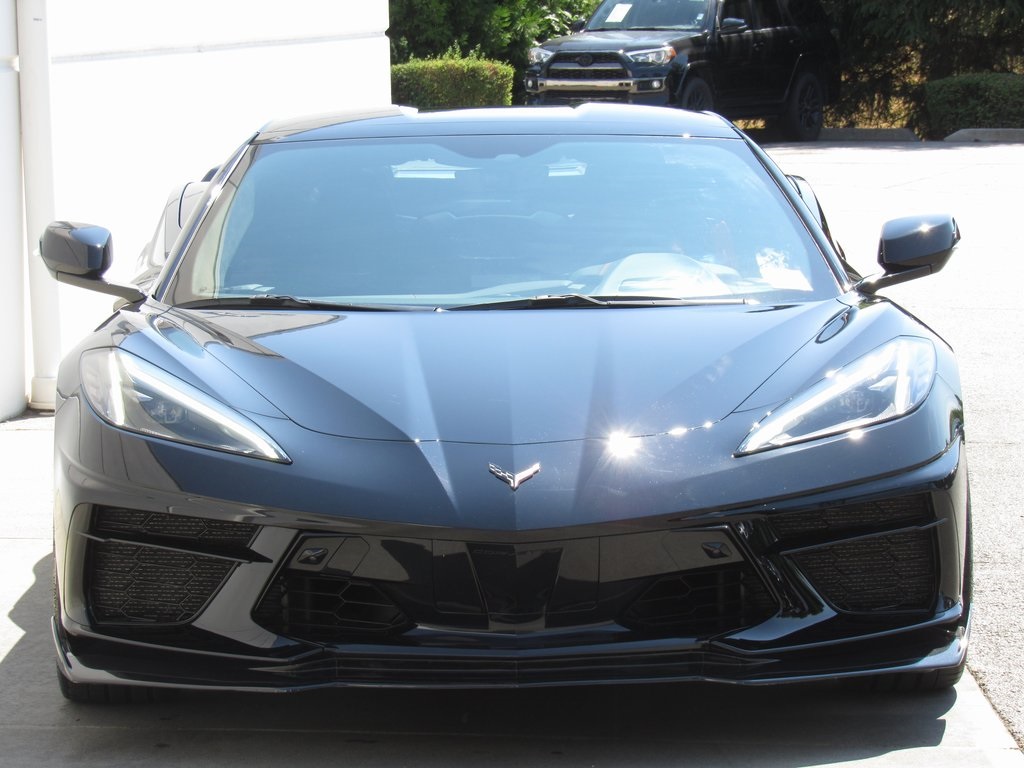 2023 Chevrolet Corvette Stingray 3LT photo 3