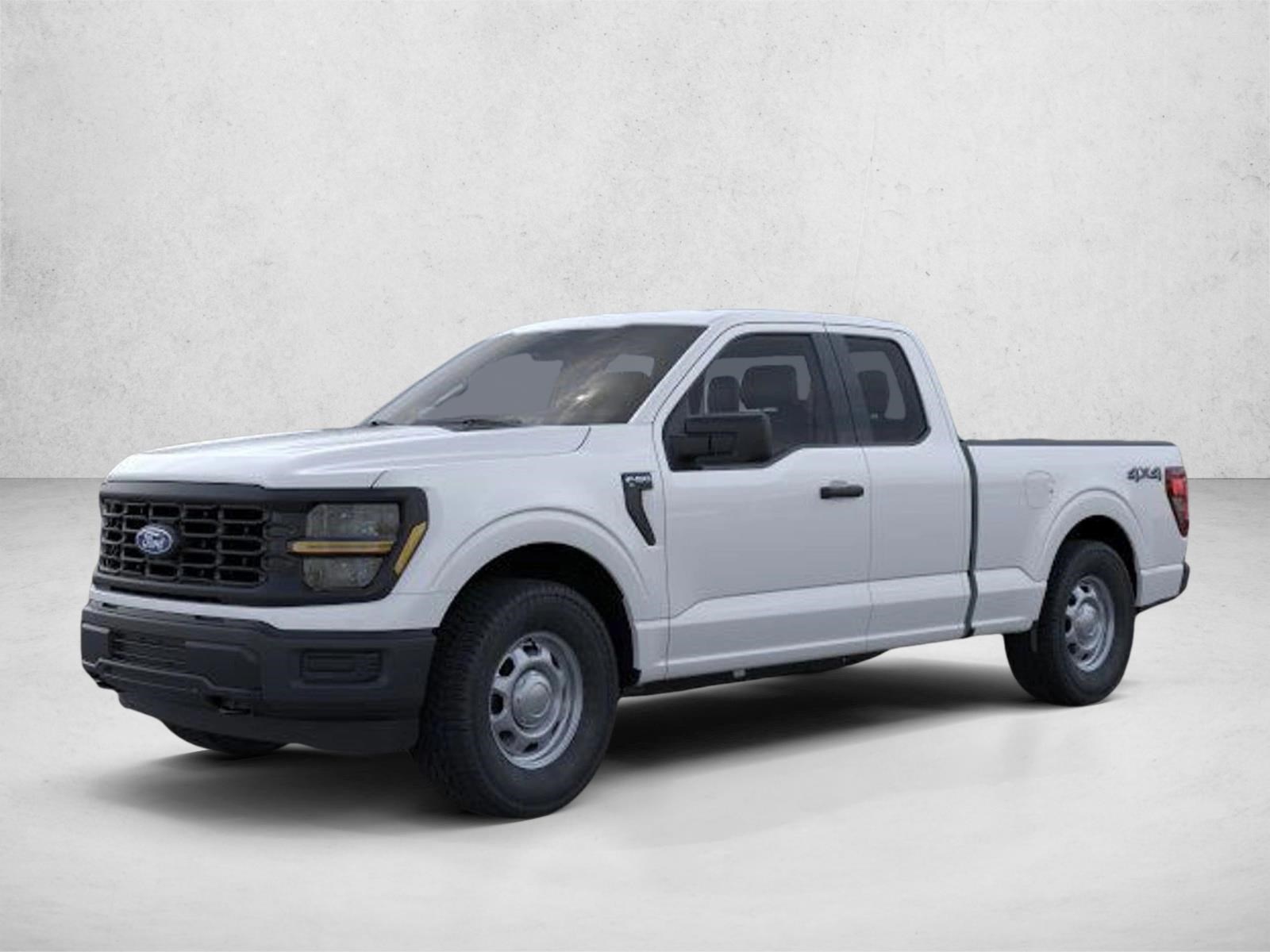 2025 Ford F-150 XL's photo