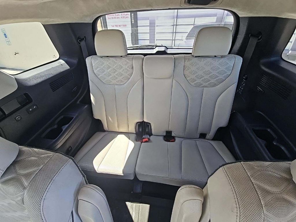 2022 Hyundai Palisade Calligraphy photo 12