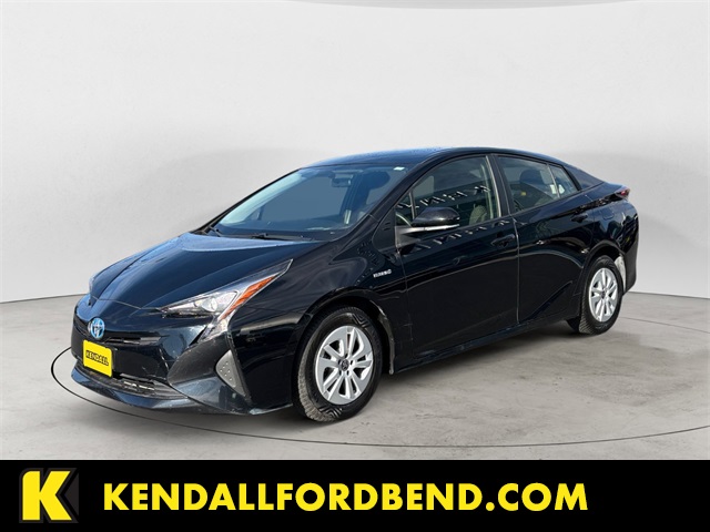 2016 Toyota Prius Two