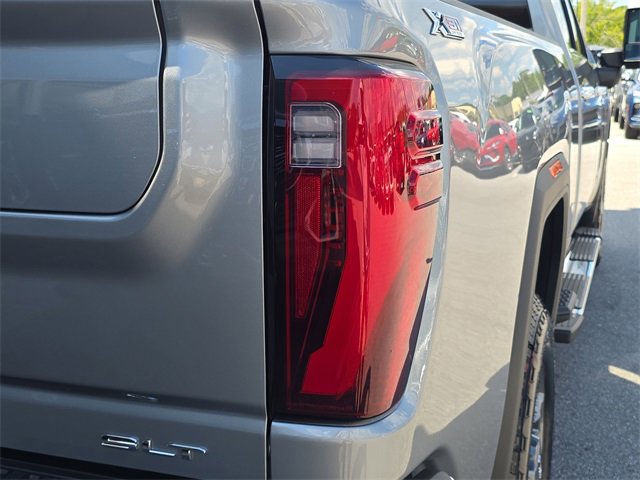 2025 Gmc Sierra 2500 HD photo 4