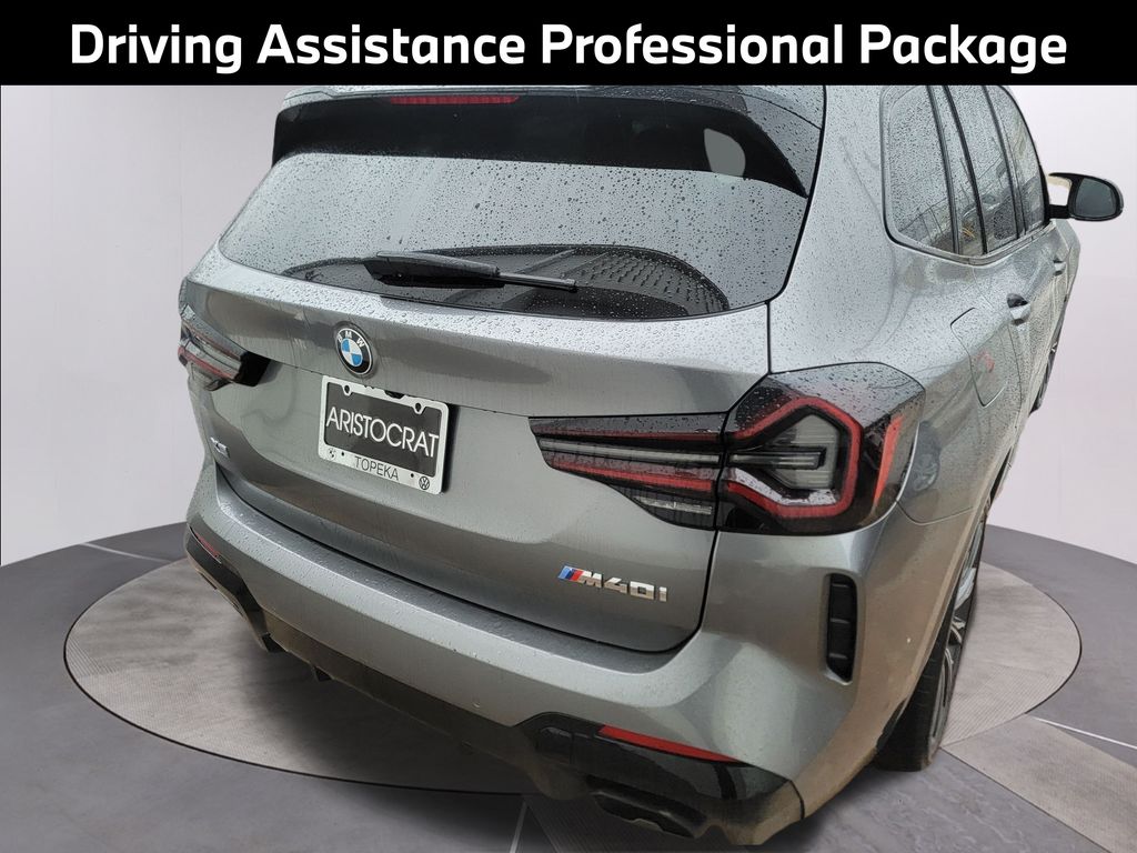 2024 Bmw X3 M40i photo 3