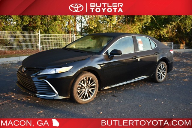 New 2024 Toyota Camry XLE For Sale Macon GA | near Warner Robins | #U867138