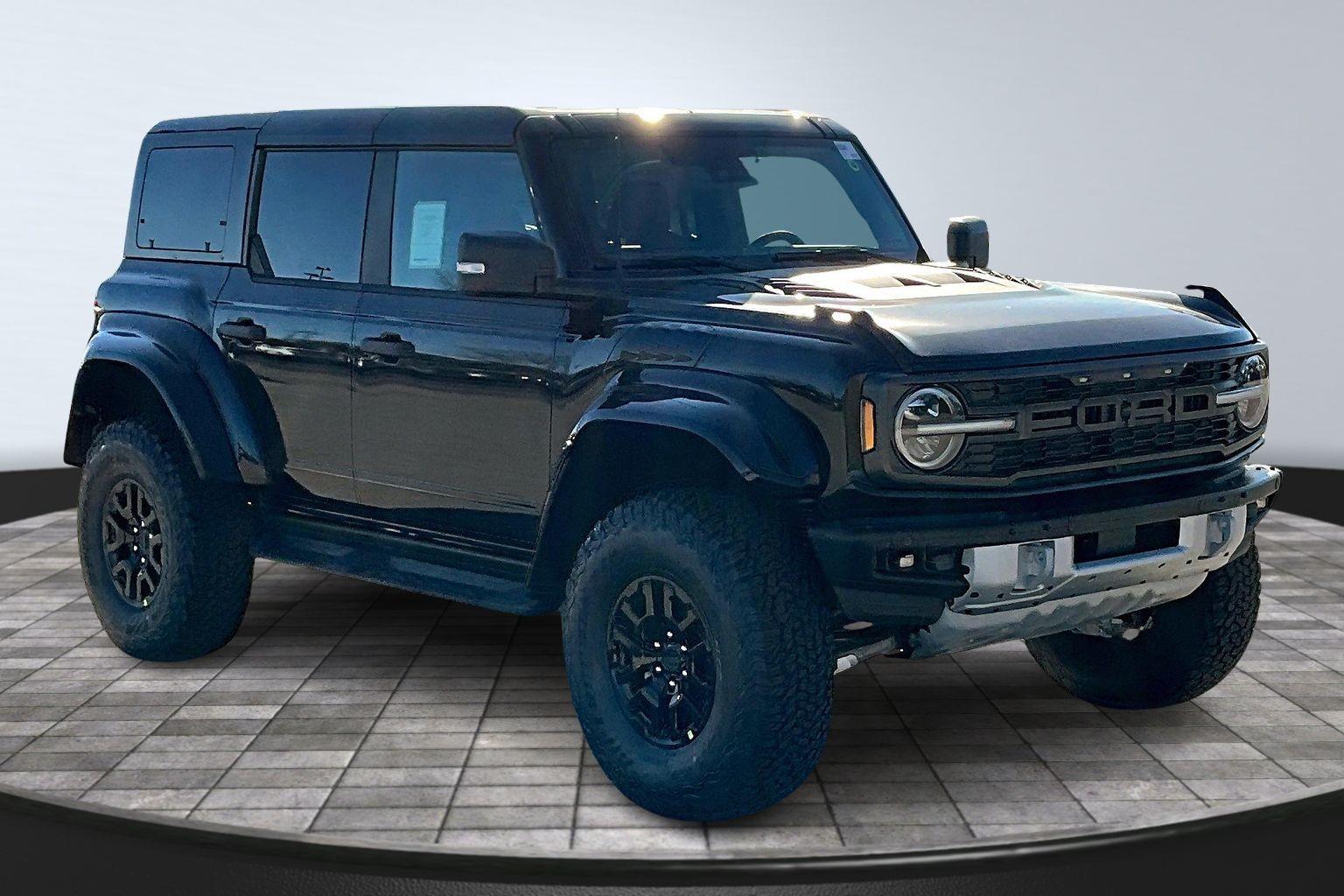 2025 Ford Bronco 4-Door Raptor's photo