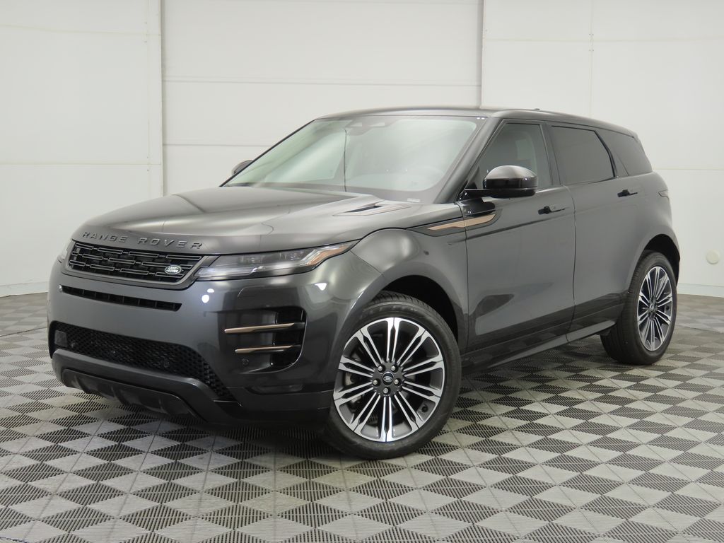 2024 Land Rover Range Rover Evoque Dynamic SE