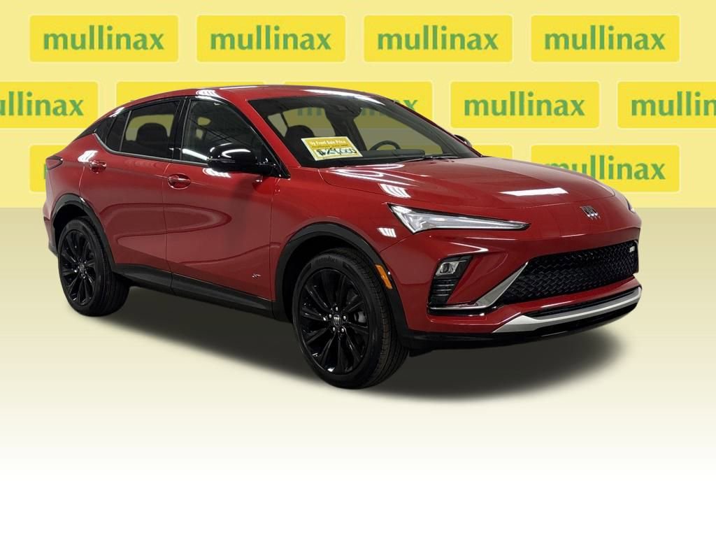 2026 Buick Envista Sport Touring