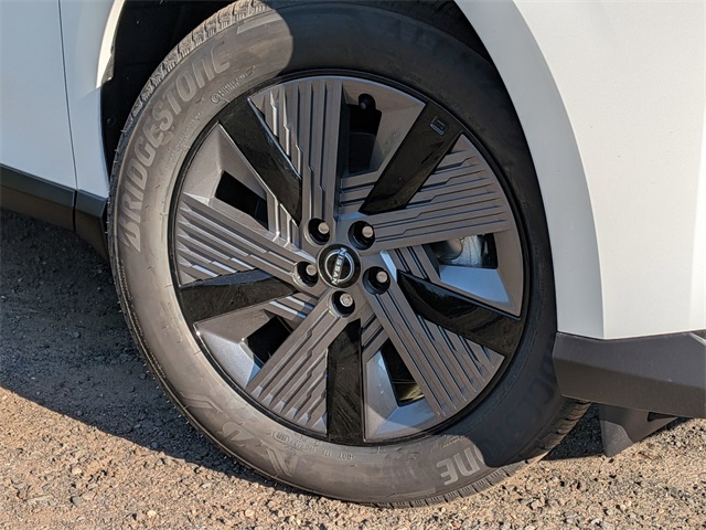 2025 Nissan Murano SL photo 8