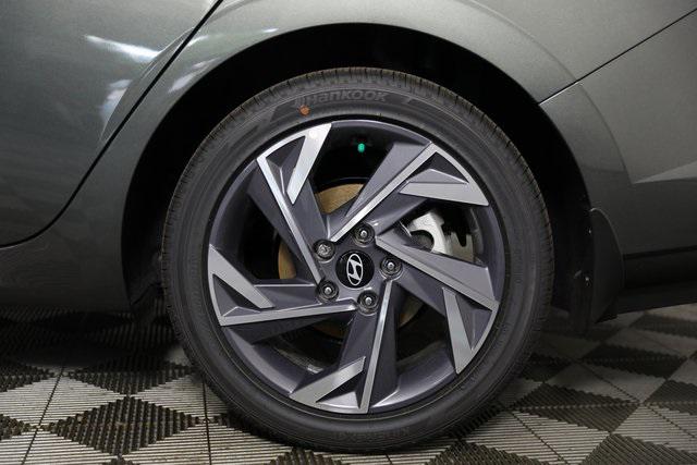 2025 Hyundai Elantra SEL Sport photo 27
