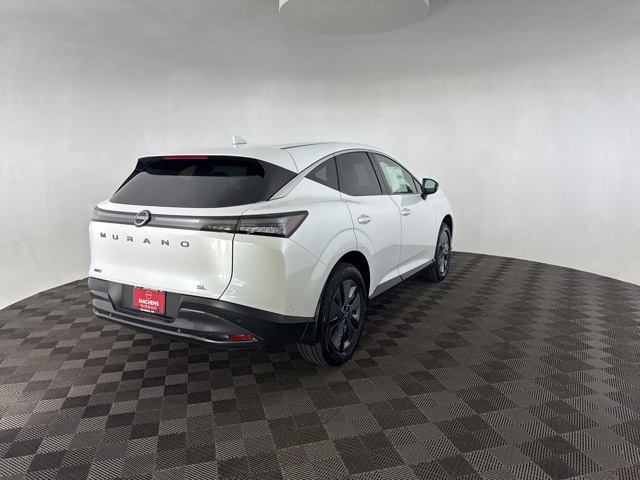 2025 Nissan Murano SL photo 5