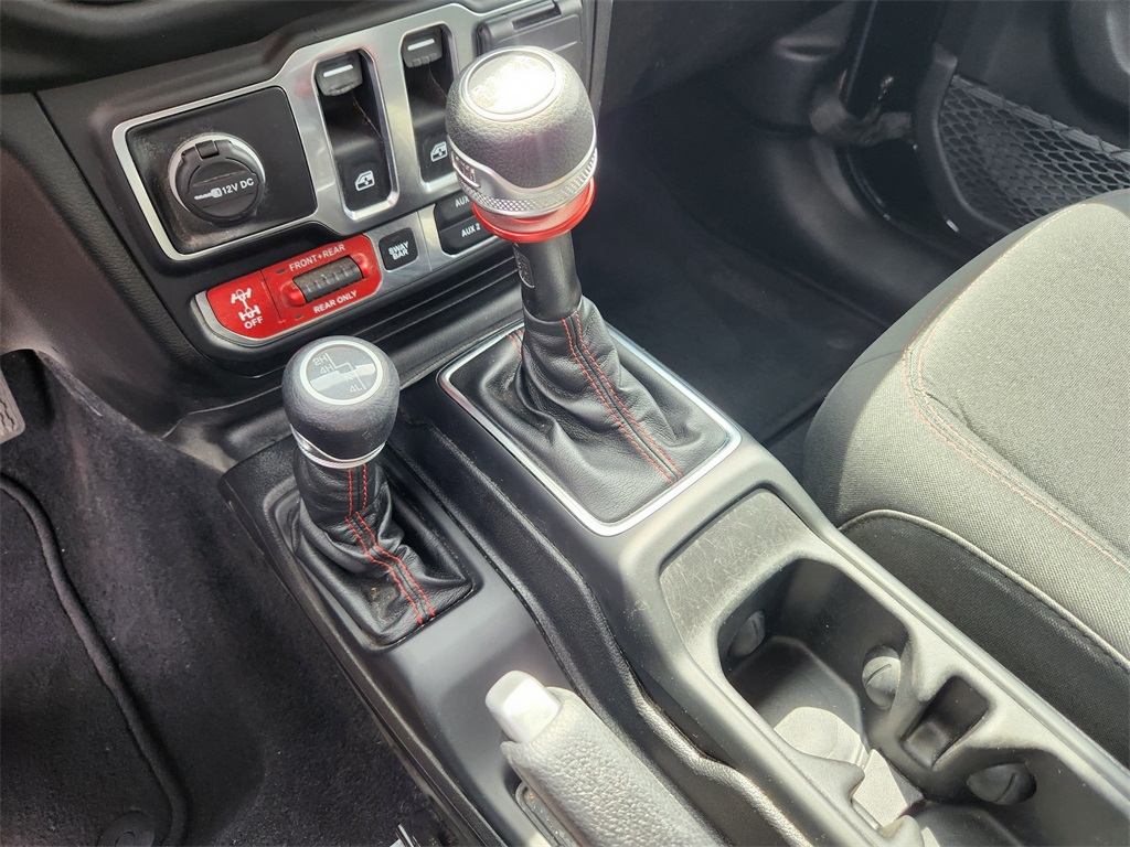 2020 Jeep Wrangler Rubicon photo 15