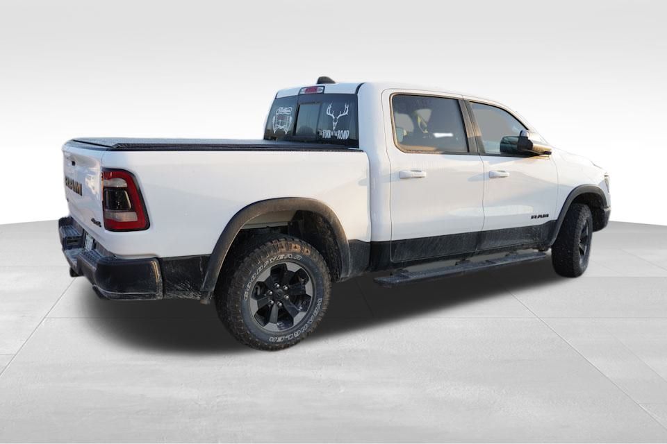 2020 Ram 1500 Rebel photo 3