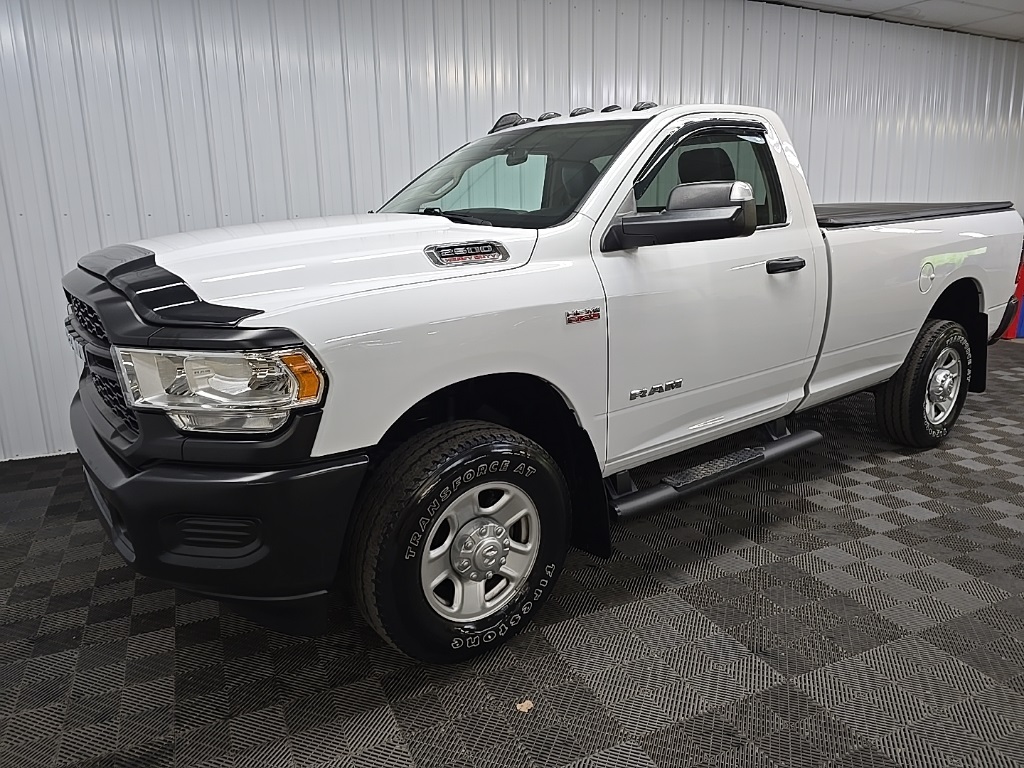 2020 Ram 2500 Tradesman photo 8