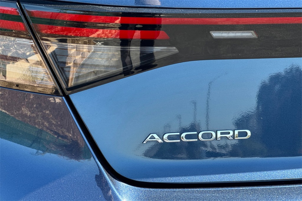 2024 Honda Accord EX photo 4