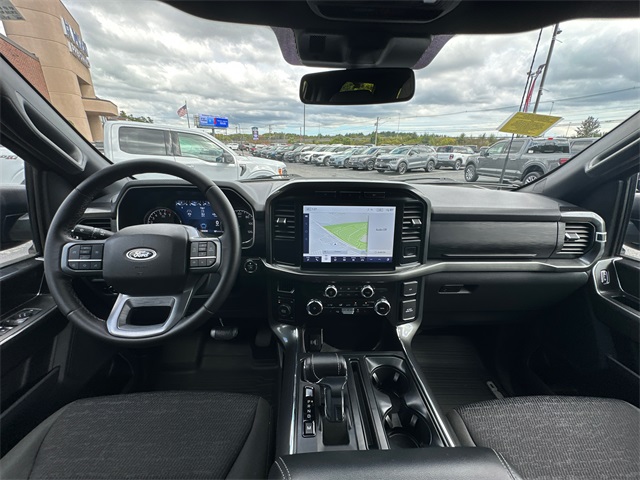 2023 Ford F-150 XLT photo 13