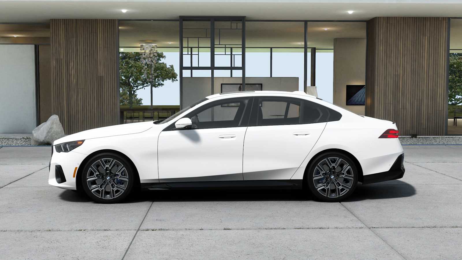 2026 Bmw 530i photo 3
