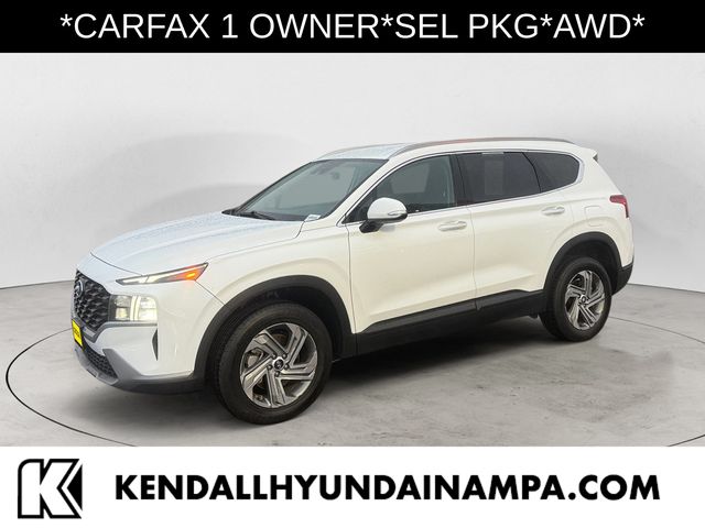 2023 Hyundai Santa Fe SEL's photo