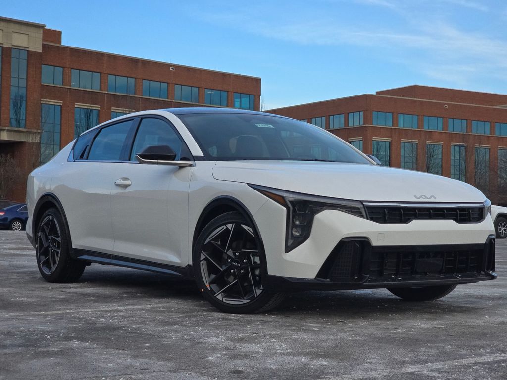 2025 Kia K4