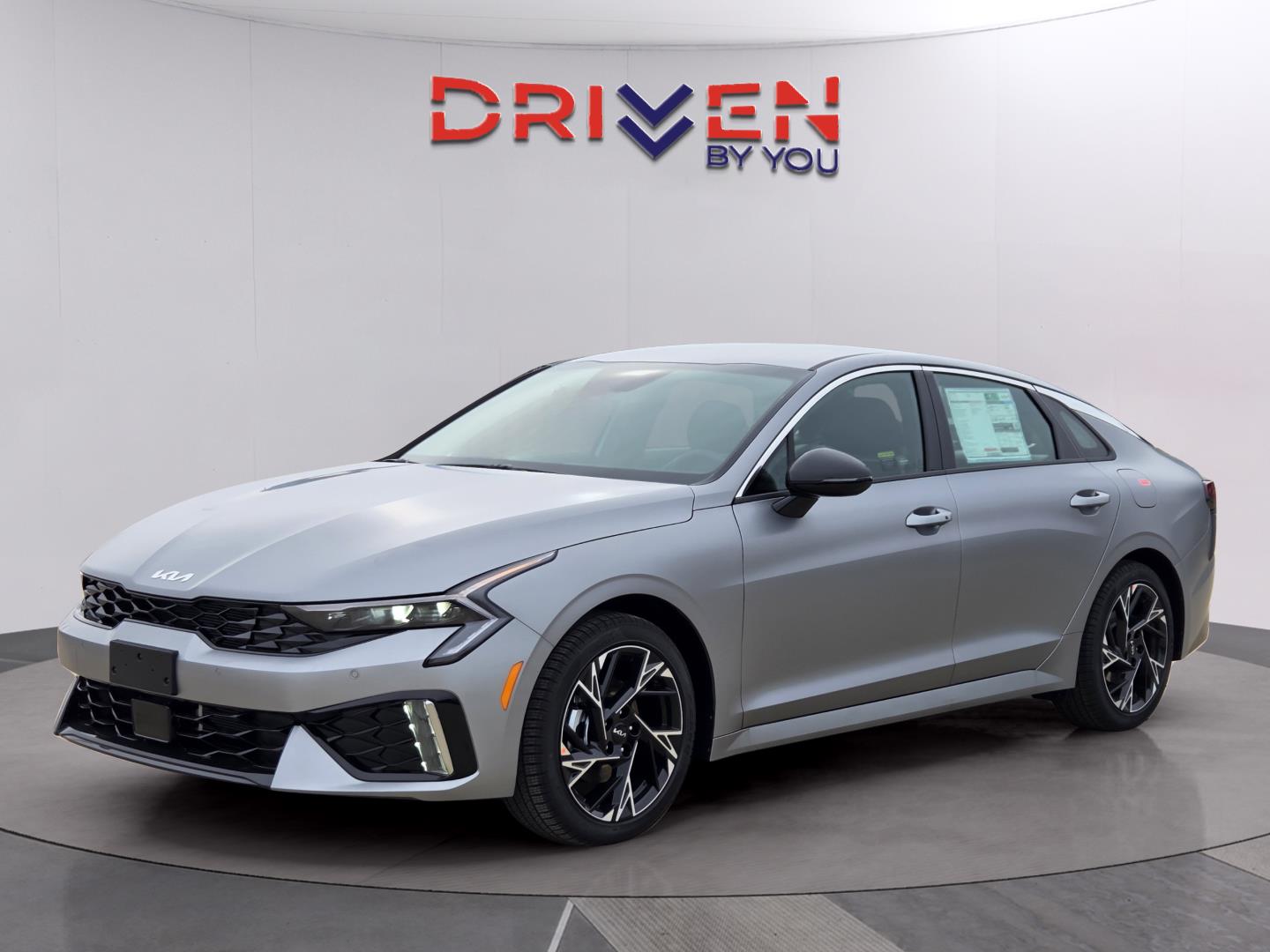 2026 Kia K5 GT-Line's photo