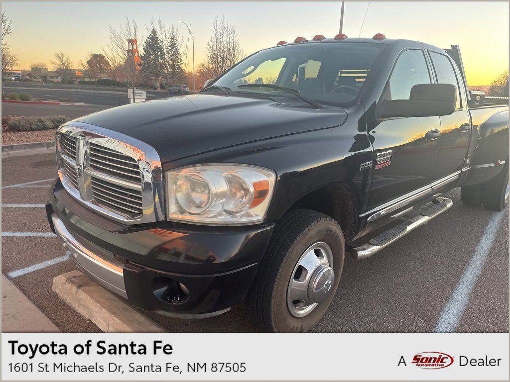 2008 Dodge Ram 3500 Pickup Laramie's photo