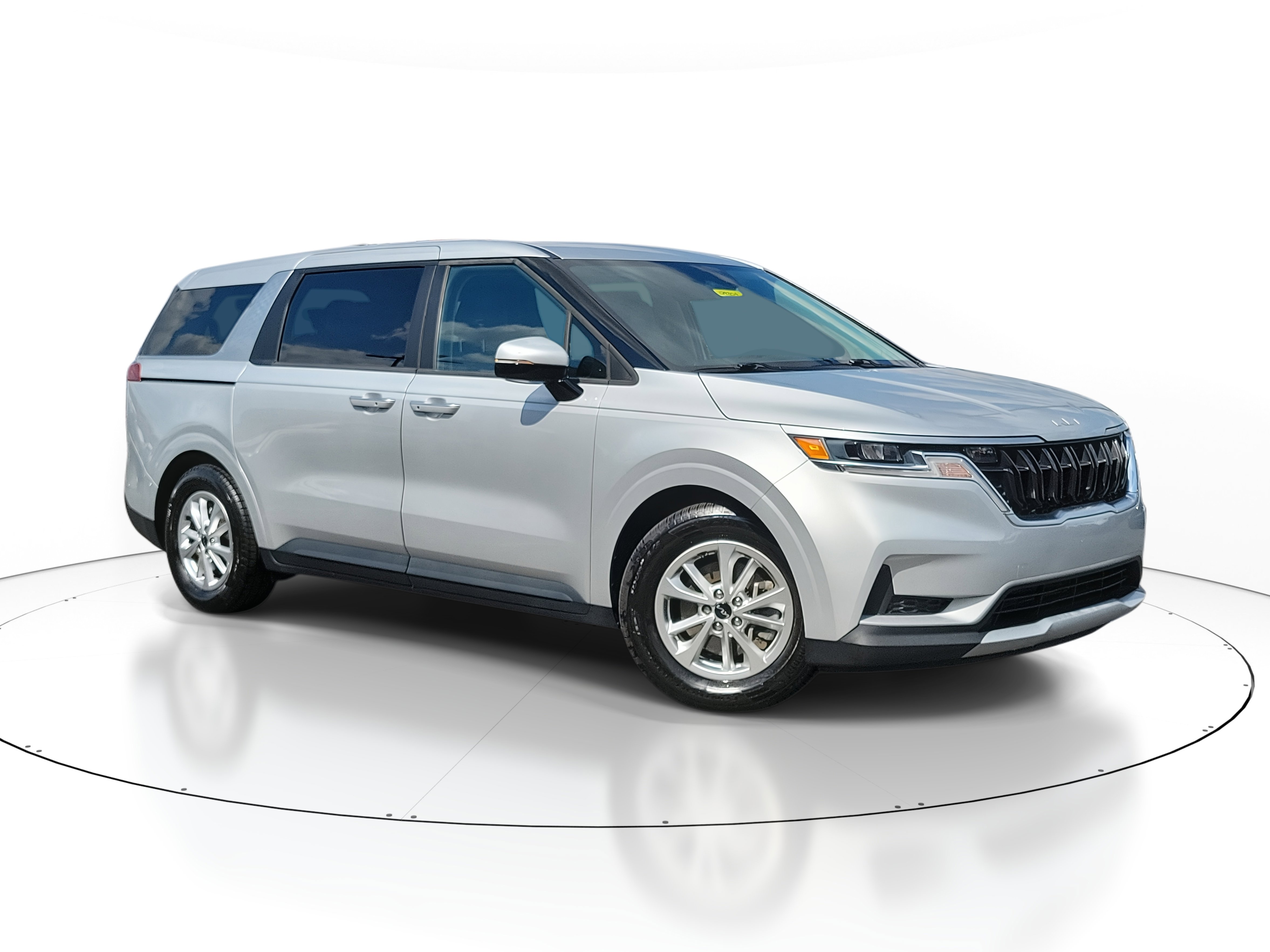 2022 Kia Carnival LX Seat Pkg's photo