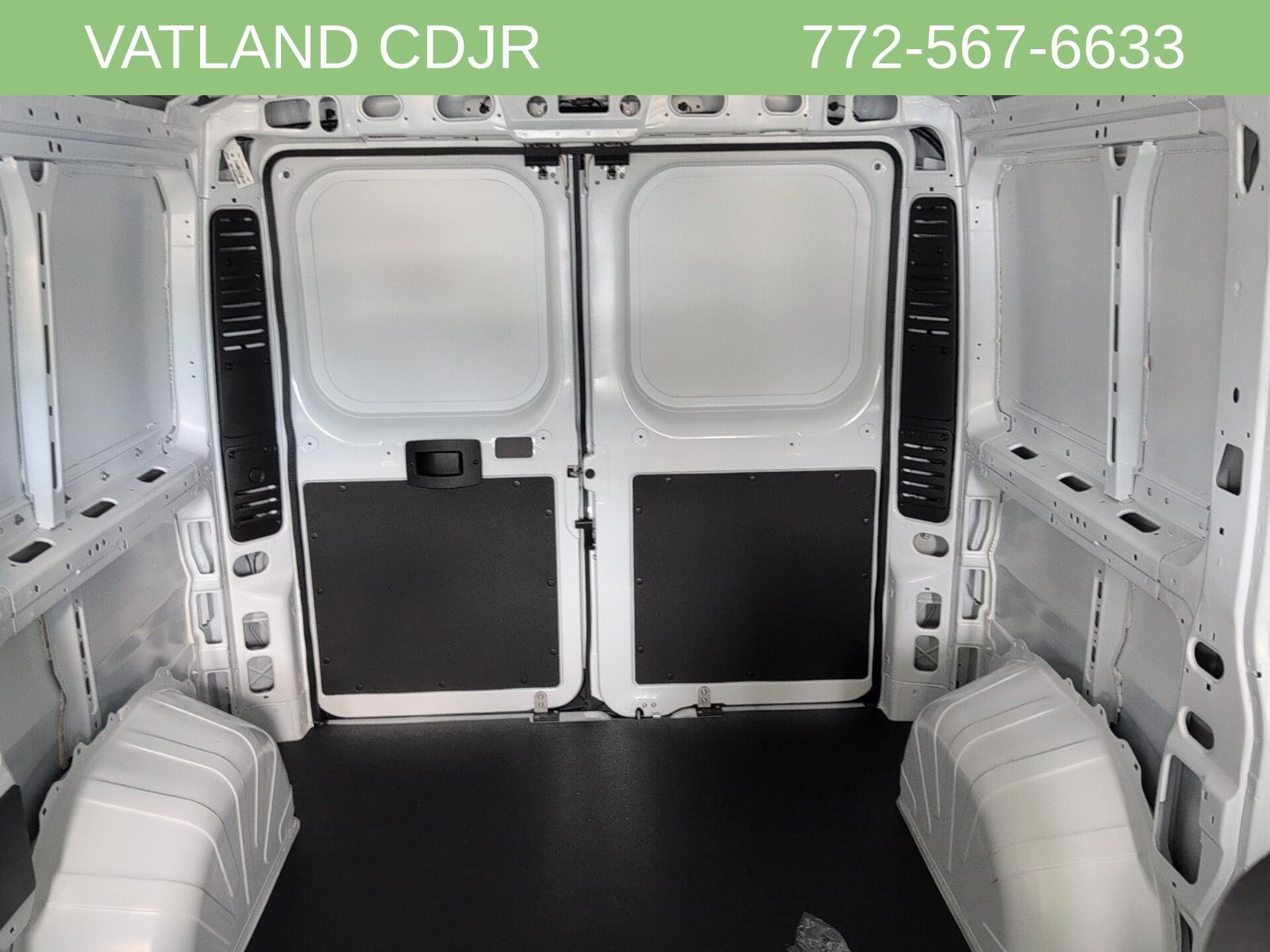 2025 Ram ProMaster 1500 photo 6