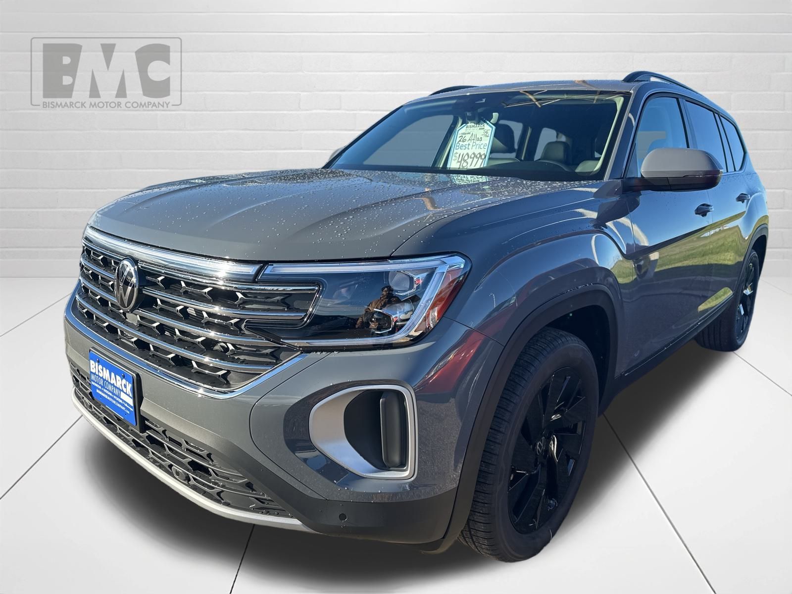 2026 Volkswagen Atlas SE w/Tech's photo