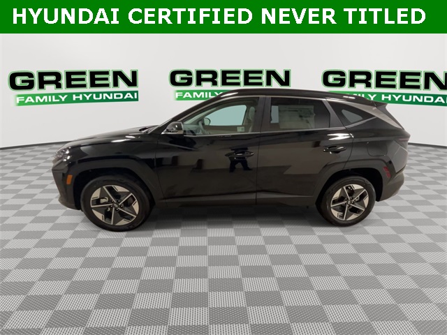 2025 Hyundai Tucson SEL Convenience photo 11
