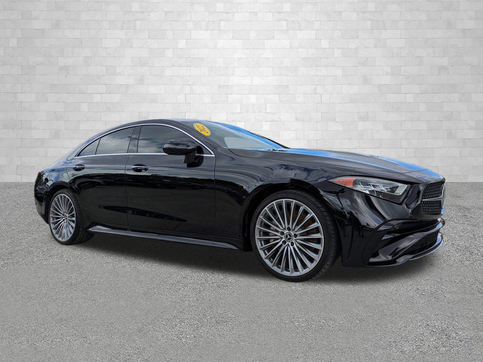 2022 Mercedes-Benz CLS