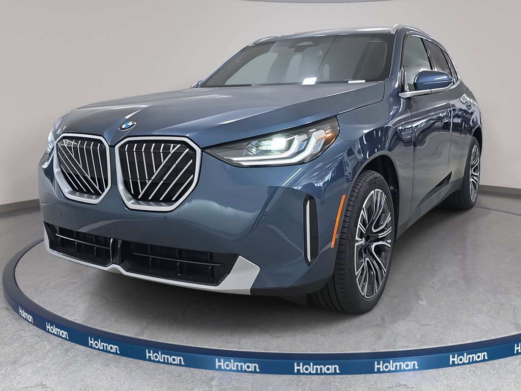 2026 BMW X3 30's photo