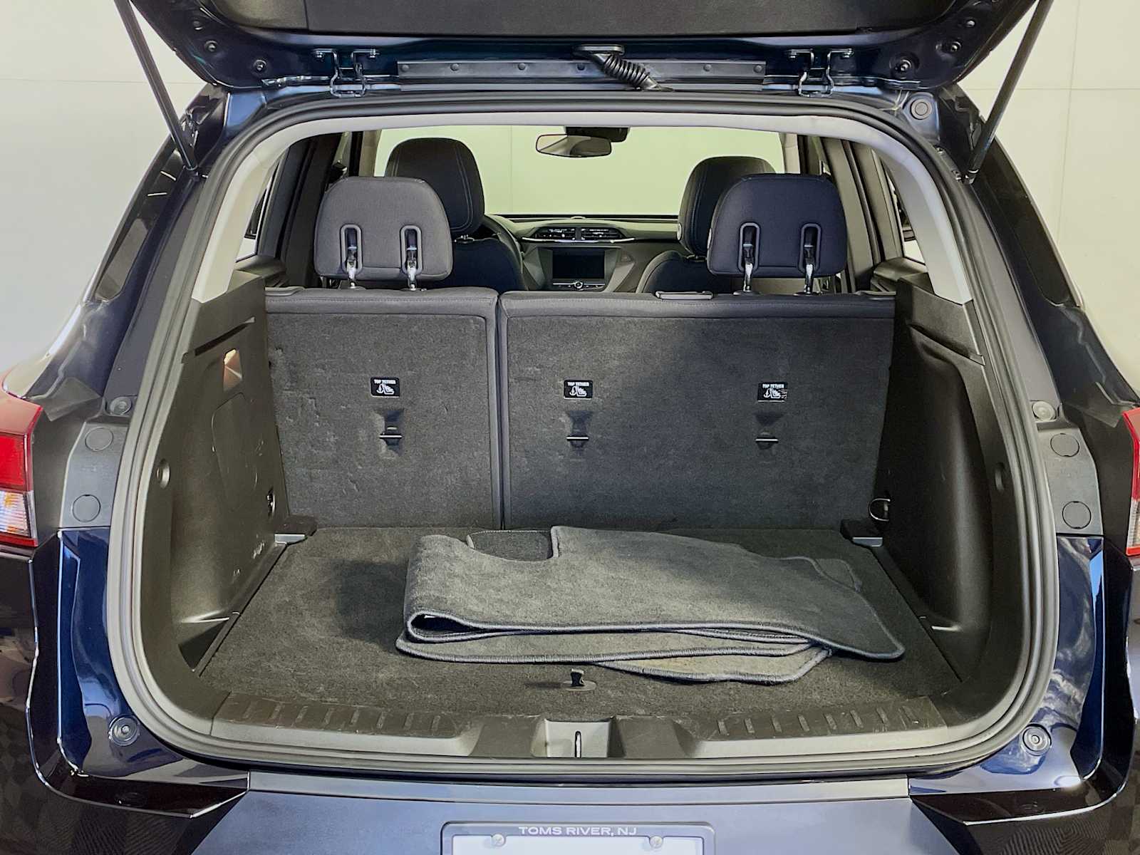 2021 Chevrolet Trailblazer LS photo 20