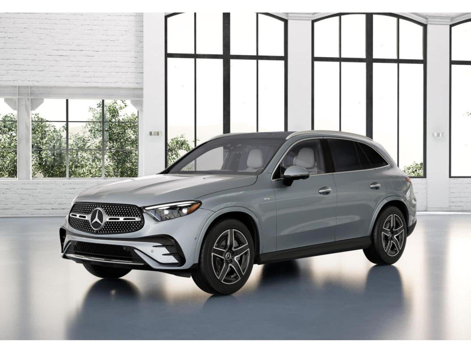 2026 Mercedes Benz GLC 350e 4MATIC photo 38