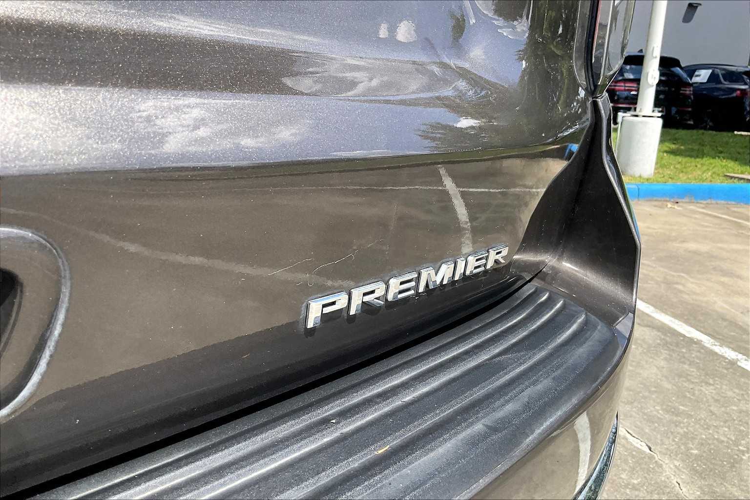 2021 Chevrolet Tahoe Premier photo 8